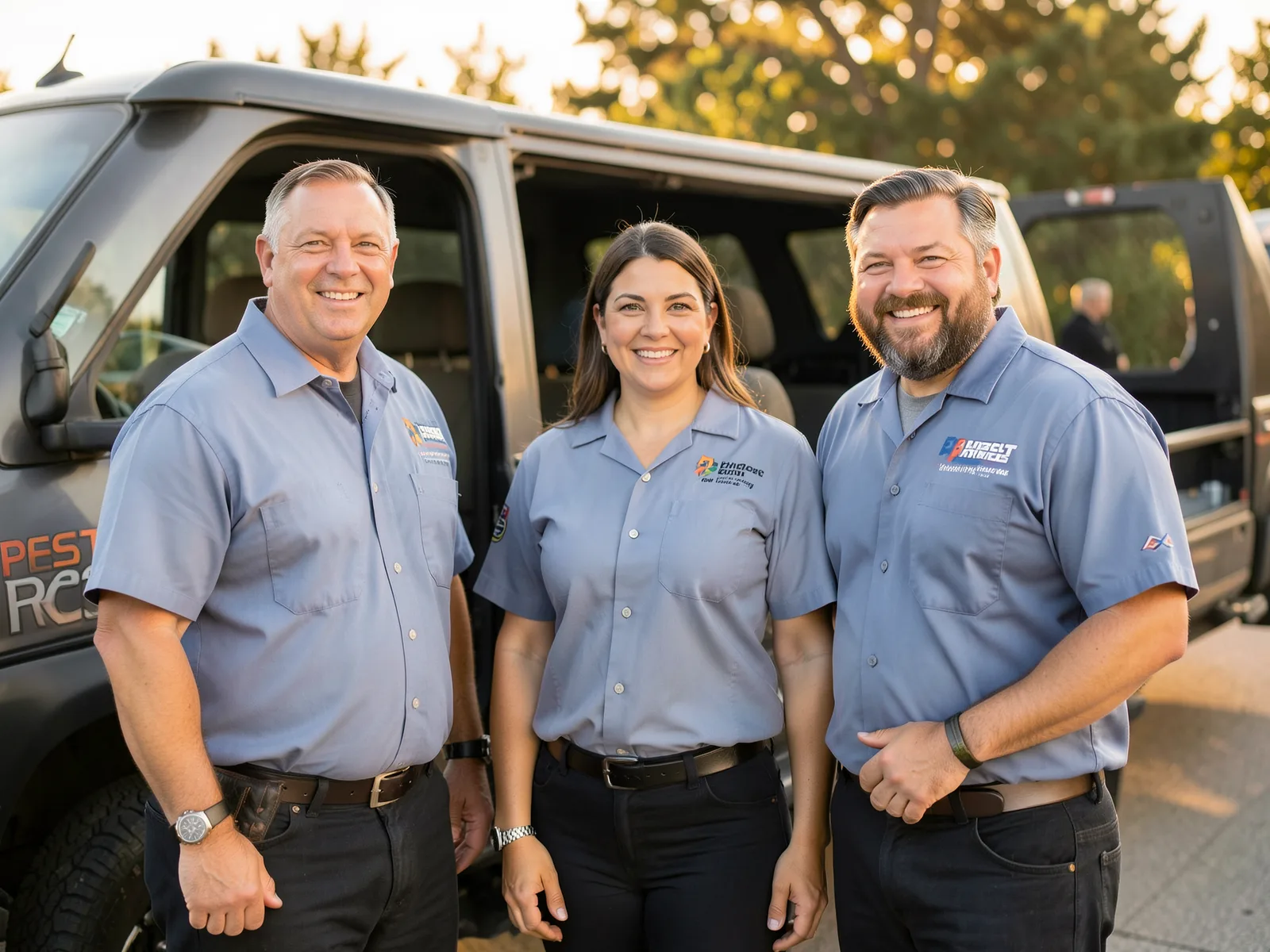 Pest Control company in Curtis, AR