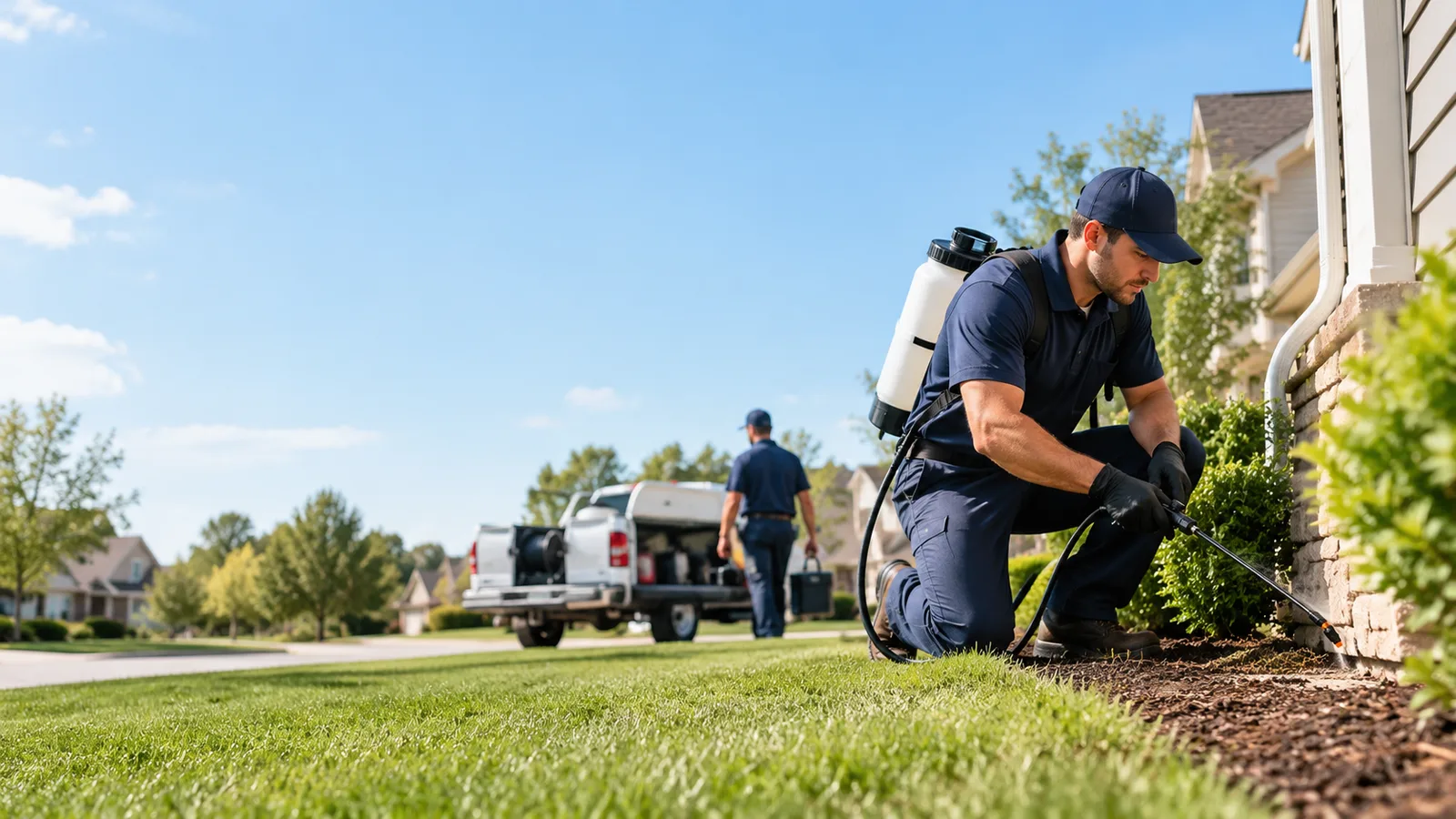Pest Control in Curtis, AR near me